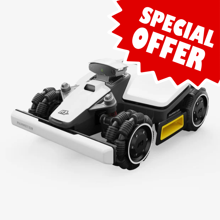 LawnSmart™ Tondeuse robot